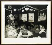 ROSENSOHN Lennart Rabbiner In Der Synagoge ROSENSOHN Lennart Rabbiner In Der Synagoge