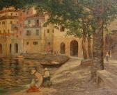 ROSENVINGE Odin Varenna, Lake Como ROSENVINGE Odin Varenna, Lake Como