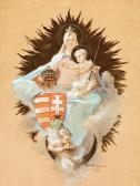 ROSKOVICS IGNÁC Patrona Hungariae ROSKOVICS IGNÁC Patrona Hungariae