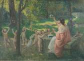 ROSSET-GRANGER Edouard La Fée Aux Amours ROSSET-GRANGER Edouard La Fée Aux Amours