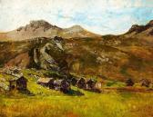 ROSSI Luigi Alpe Di Bresciana Valle Di Blenio ROSSI Luigi Alpe Di Bresciana Valle Di Blenio