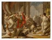 ROSSI Mariano The Assassination Of Julius Caesar ROSSI Mariano The Assassination Of Julius Caesar