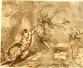 ROSSI Nicola Maria Apollo And Daphne ROSSI Nicola Maria Apollo And Daphne