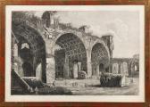ROSSINI Luigi Veduta Generale Del Gran Tempio Della Pace ROSSINI Luigi Veduta Generale Del Gran Tempio Della Pace