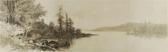 ROST Ernest C. River Landscape ROST Ernest C. River Landscape
