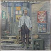 ROSTRUP BOYESEN Peter Detailhandleren ROSTRUP BOYESEN Peter Detailhandleren