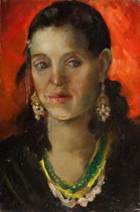 Teresa Roszkowska - Autoportret - roszkowska_teresa-autoportret~OM5d4300~10993_20120614_174_46