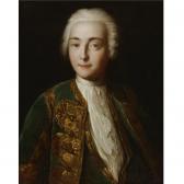 ROTARI Pietro Antonio Portrait Of A Young Man In A Powdered Wig ROTARI Pietro Antonio Portrait Of A Young Man In A Powdered Wig