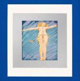ROTELLA Mimmo Untitled ROTELLA Mimmo Untitled