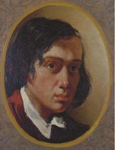 Peter Frederick Rothermel - Self-portrait