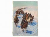 ROUBAUD Frants Circassian Troops ROUBAUD Frants Circassian Troops