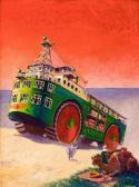 ROUSE Stewart A New Ship Of The Desert ROUSE Stewart A New Ship Of The Desert