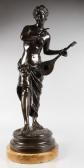 rousseau EMILE A Semi Clad Young Lady rousseau EMILE A Semi Clad Young Lady