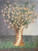 ROUSSEAU Henri, le Douanier Bouquet De Fleurs ROUSSEAU Henri, le Douanier Bouquet De Fleurs