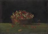ROUSSEAU Henri, le Douanier Panier De Cerises ROUSSEAU Henri, le Douanier Panier De Cerises