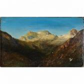 ROUSSEAU Theodore Mount Cervin Zermatt, Swiss Alps ROUSSEAU Theodore Mount Cervin Zermatt, Swiss Alps
