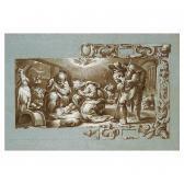 ROVERE della Giovanni Mauro The Adoration Of The Shepherds ROVERE della Giovanni Mauro The Adoration Of The Shepherds