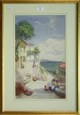 ROWBOTHAM Charles At Antibes ROWBOTHAM Charles At Antibes