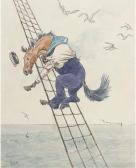 ROWLANDSON George Derville Tommy's Madcap Adventure ROWLANDSON George Derville Tommy's Madcap Adventure