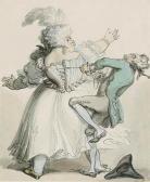 ROWLANDSON Thomas Tight Lacing ROWLANDSON Thomas Tight Lacing