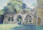 ROWLEY Sylvia Boxboune Priory, Sussex ROWLEY Sylvia Boxboune Priory, Sussex