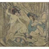 Rowlinson Thomas Erotic Figures Rowlinson Thomas Erotic Figures