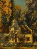 ROWORTH Edward La Dauphine Franschoek ROWORTH Edward La Dauphine Franschoek