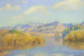 ROWORTH Edward Landscape ROWORTH Edward Landscape
