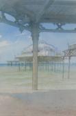Roxby-Bott Dennis The West Pier Brighton Roxby-Bott Dennis The West Pier Brighton