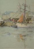ROY GIBSON ALEXANDER Mediterranean Port ROY GIBSON ALEXANDER Mediterranean Port