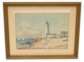 ROYAL WAITE Thomas Old Cape Cod ROYAL WAITE Thomas Old Cape Cod