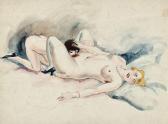 ROYAN Fedor Rojanowsky Erotic Drawings ROYAN Fedor Rojanowsky Erotic Drawings
