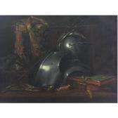 ROYER Charles Still Life With Armor ROYER Charles Still Life With Armor