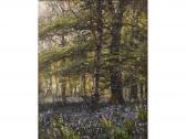 ROYLE Herbert F. A Bluebell Wood ROYLE Herbert F. A Bluebell Wood