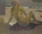 ROZELAAR GREEN Alfred Nu De Dos ROZELAAR GREEN Alfred Nu De Dos