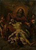 RUBENS Peter Paul Holy Trinity RUBENS Peter Paul Holy Trinity