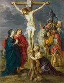 RUBENS Peter Paul Kreuzigung Christi RUBENS Peter Paul Kreuzigung Christi