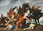 RUBENS Peter Paul Lejonjakten RUBENS Peter Paul Lejonjakten