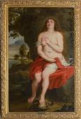 RUBENS Peter Paul Madeleine Pénitente RUBENS Peter Paul Madeleine Pénitente
