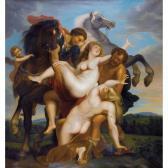 RUBENS Peter Paul
Raub Der Töchter Des Leukippos RUBENS Peter Paul
Raub Der Töchter Des Leukippos