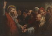 RUBENS Peter Paul Render Unto Caesar RUBENS Peter Paul Render Unto Caesar