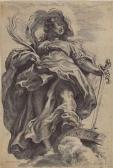 RUBENS Peter Paul Saint Catherine RUBENS Peter Paul Saint Catherine