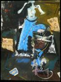RUBIN Victor Untitled RUBIN Victor Untitled