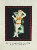RUBINI Gail "six Of The Best," RUBINI Gail "six Of The Best,"