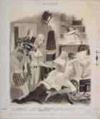 RUGE JOHN Playboy Magazine Cartoon Illustrations RUGE JOHN Playboy Magazine Cartoon Illustrations