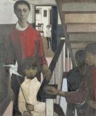 RUHTENBERG Cornelis Staircase RUHTENBERG Cornelis Staircase
