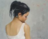 RUIMIN QIU The Ballerina RUIMIN QIU The Ballerina
