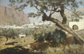 RUITH van Horace Springtime In Capri RUITH van Horace Springtime In Capri