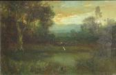 RUIZ Benigino Yamero Evening's Glow RUIZ Benigino Yamero Evening's Glow