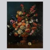 RUIZ Benigino Yamero Floral Still Life RUIZ Benigino Yamero Floral Still Life